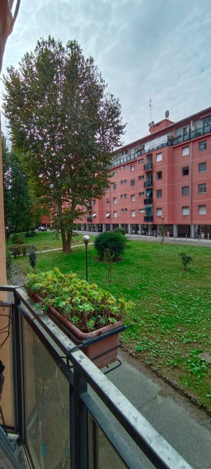 Pm 50 Via Pietro Boifava Guest House Milano Exteriör bild